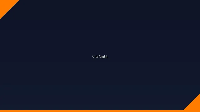 城市夜景主题赛 - 色一休 视频创作挑战